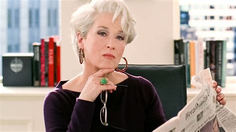 bianco miranda il diavolo veste prada|il diavolo veste prada meryl streep.